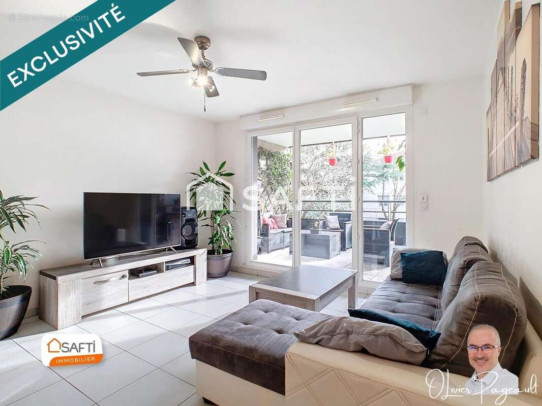 Photo 3 - Appartement à LYON-8E