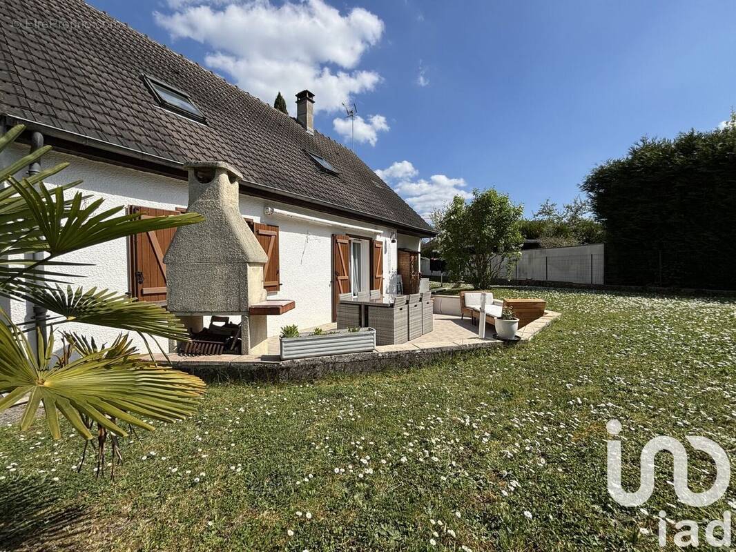 Photo 1 - Maison à PRINGY