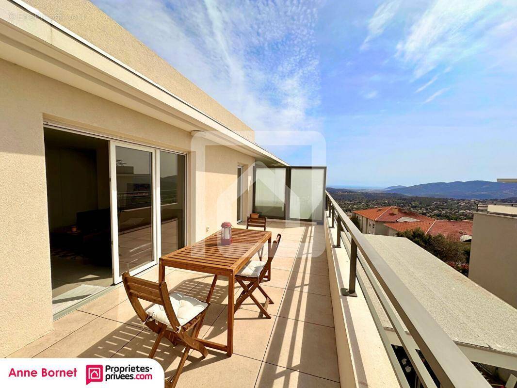 Appartement à GRASSE