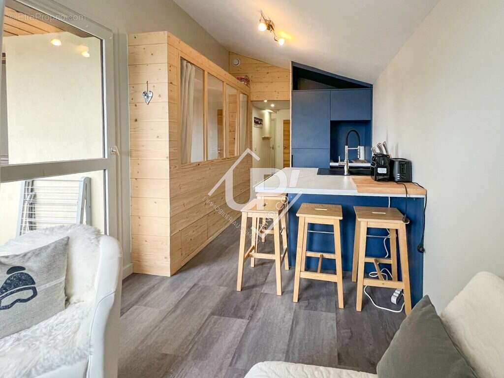 Appartement à SAMOENS