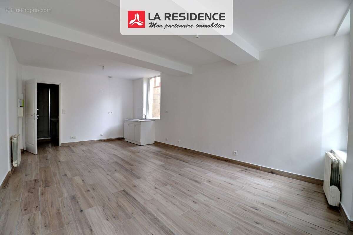 Appartement à MAGNY-EN-VEXIN