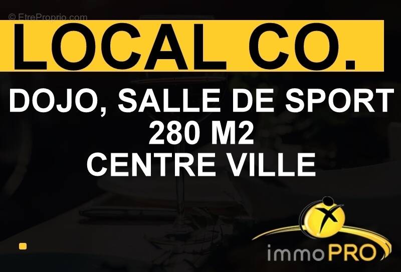 Commerce à LYON-2E