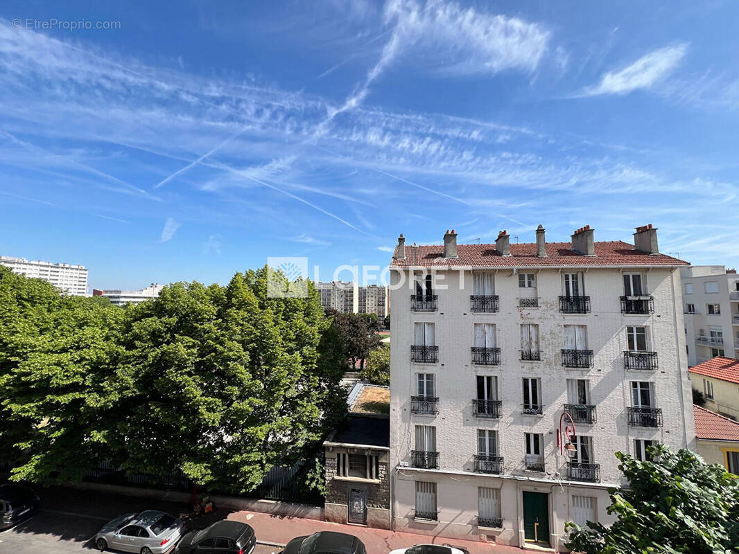 Appartement à MONTROUGE