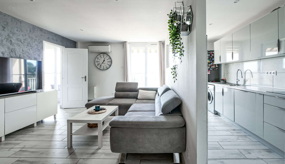 Appartement à TOULON