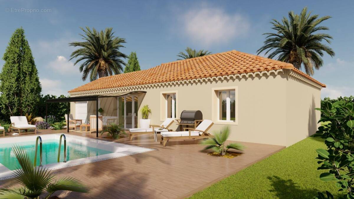 Maison à GARONS