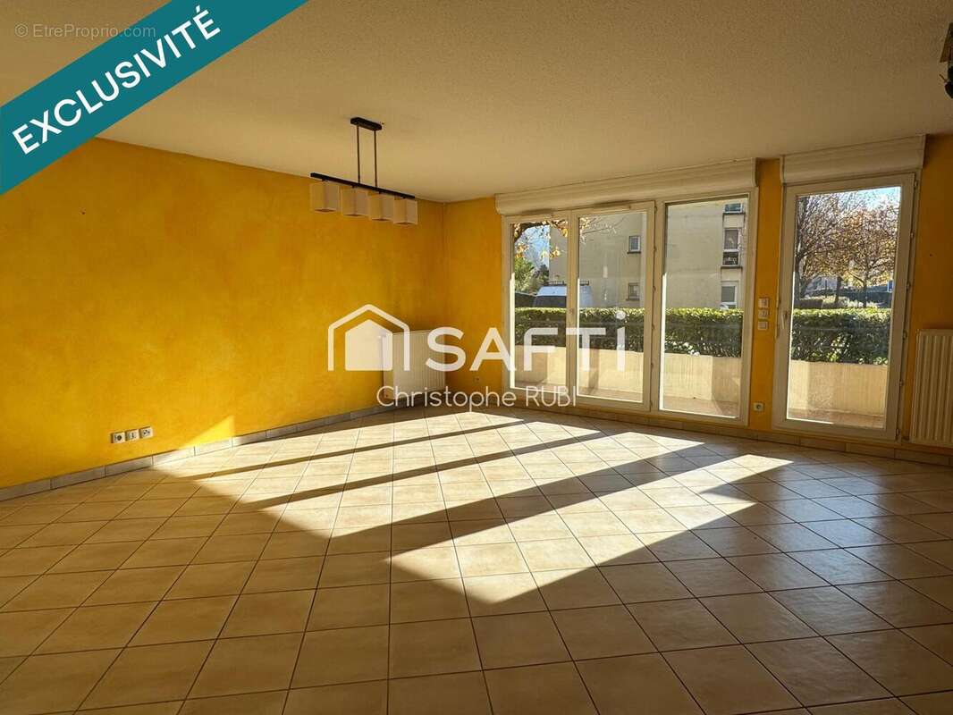 Photo 4 - Appartement à FONTANIL-CORNILLON