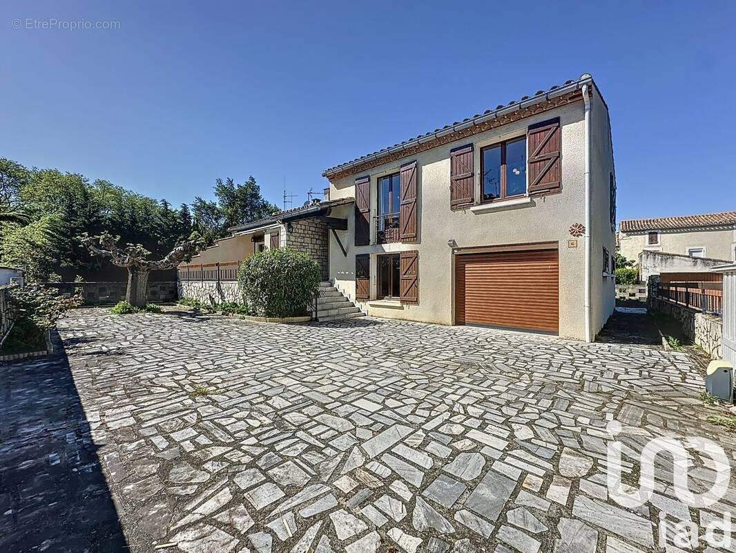 Photo 1 - Maison à BRAM