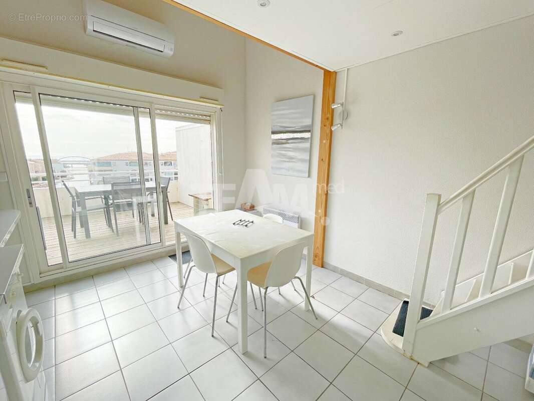 Appartement à SETE