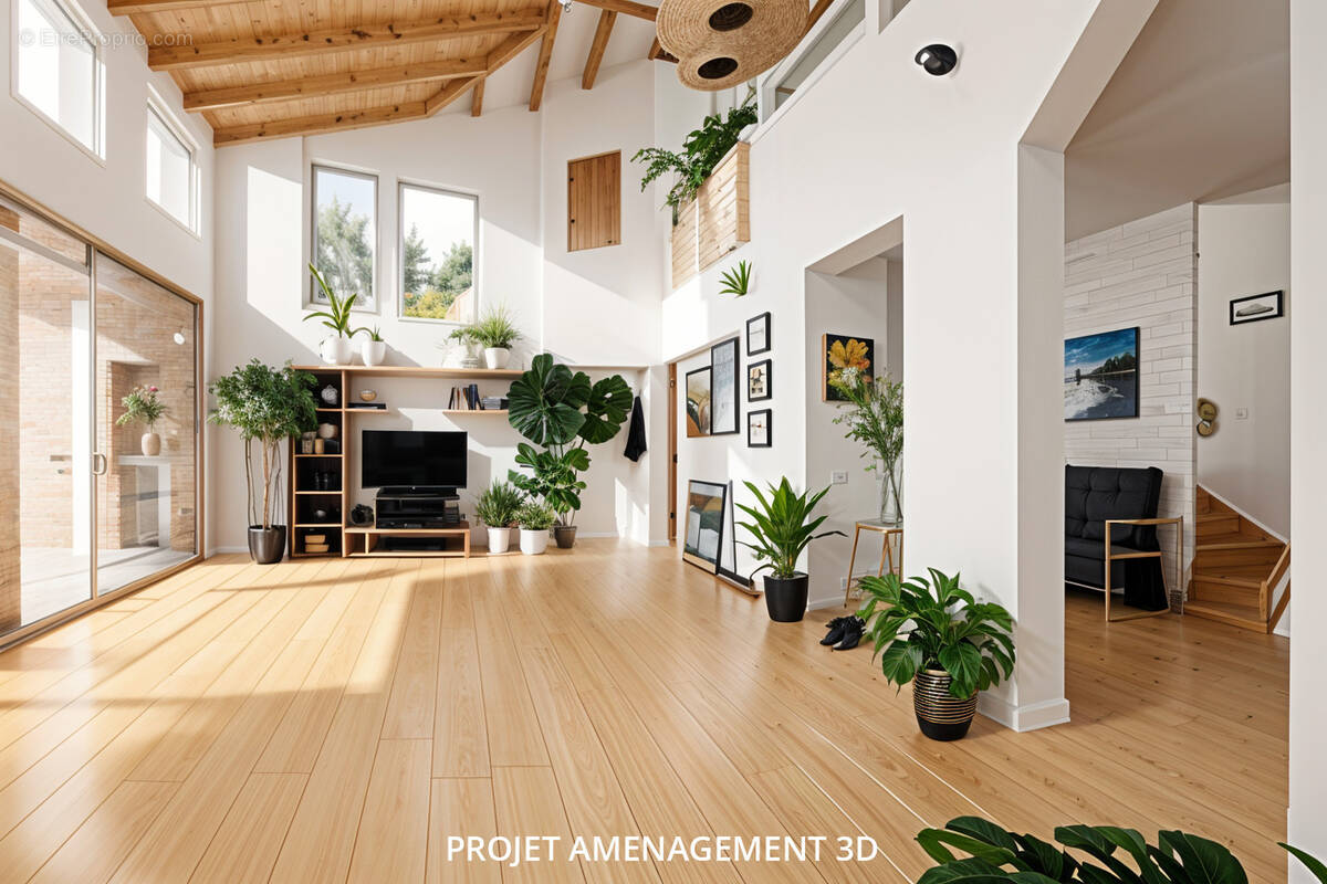 Maison à LE PLESSIS-TREVISE