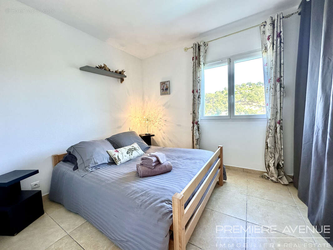 Appartement à SAINTE-MAXIME