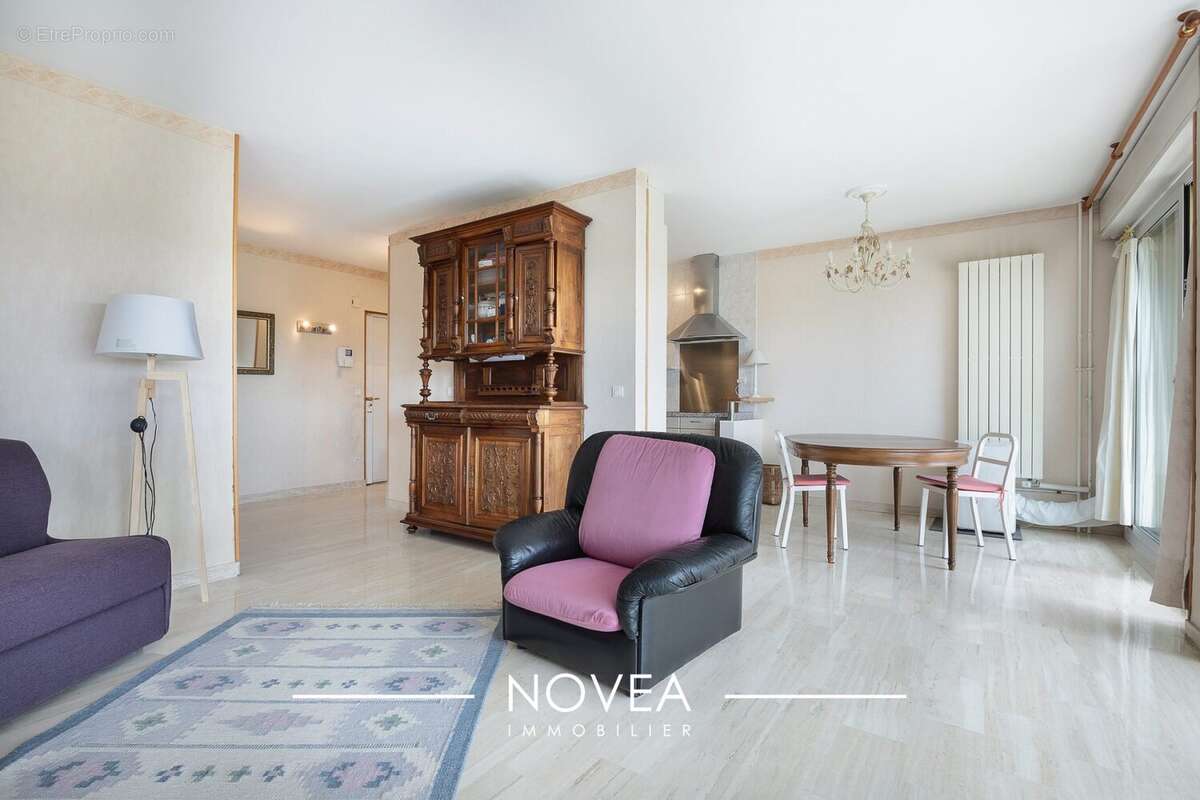 Appartement à ECULLY