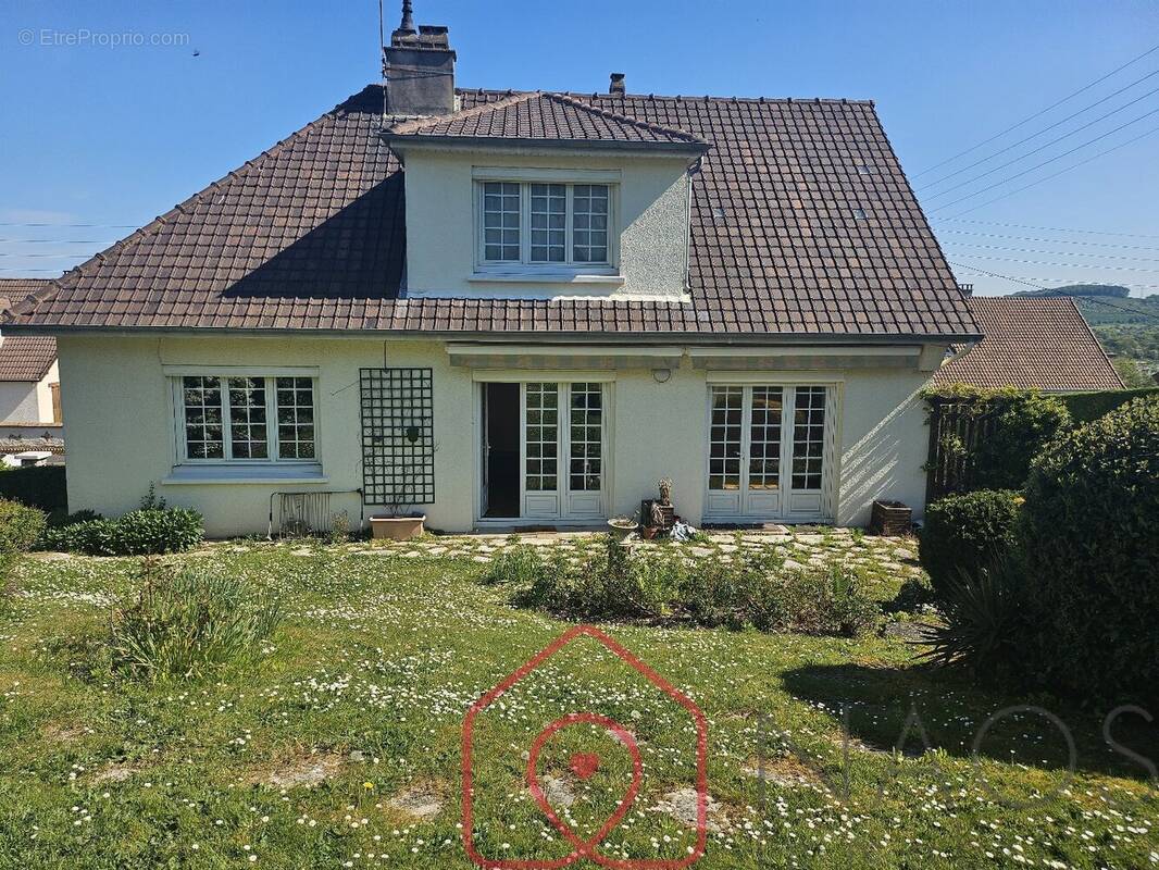 Maison à LE TREPORT