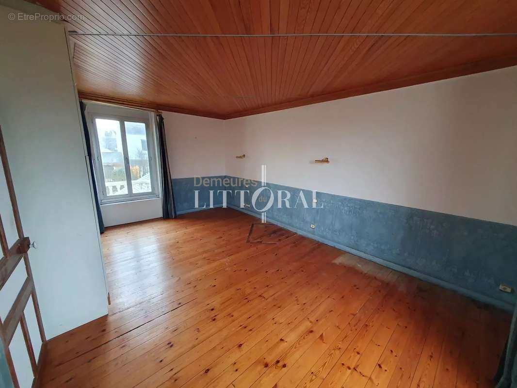 Maison à LOCMIQUELIC