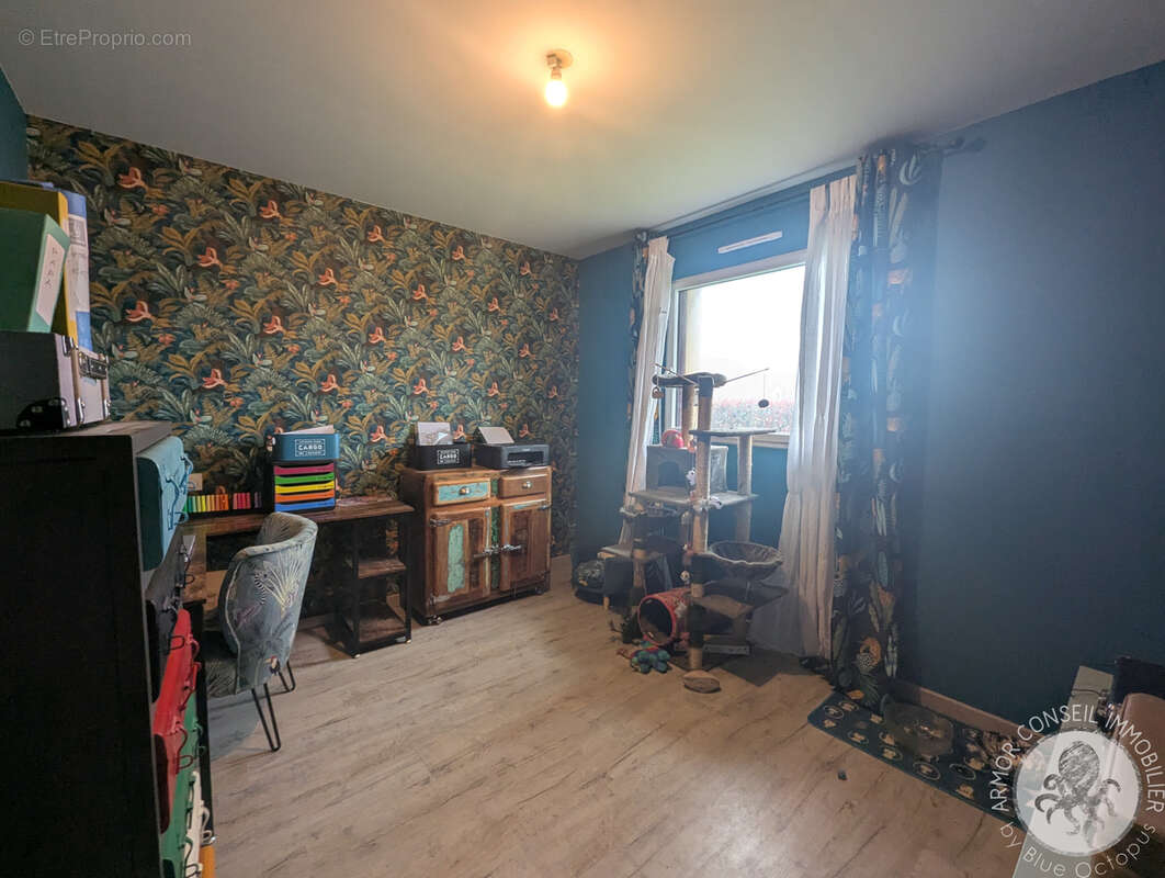 Maison à PLANCOET