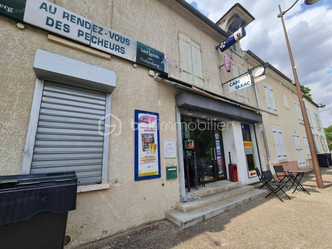 Commerce à POMMEUSE