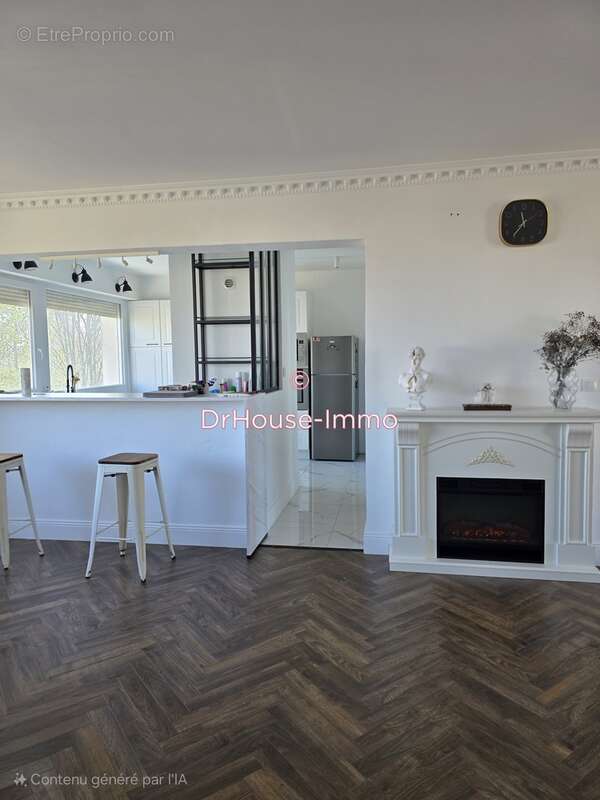 Appartement à LILLE
