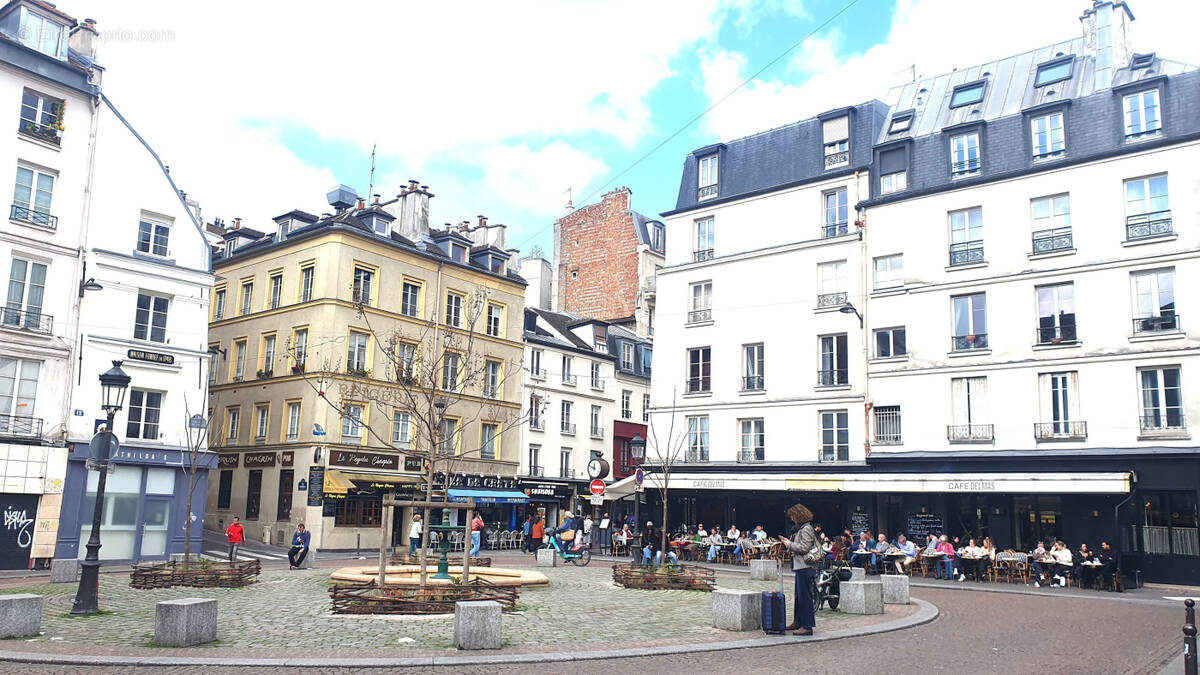 Appartement à PARIS-5E