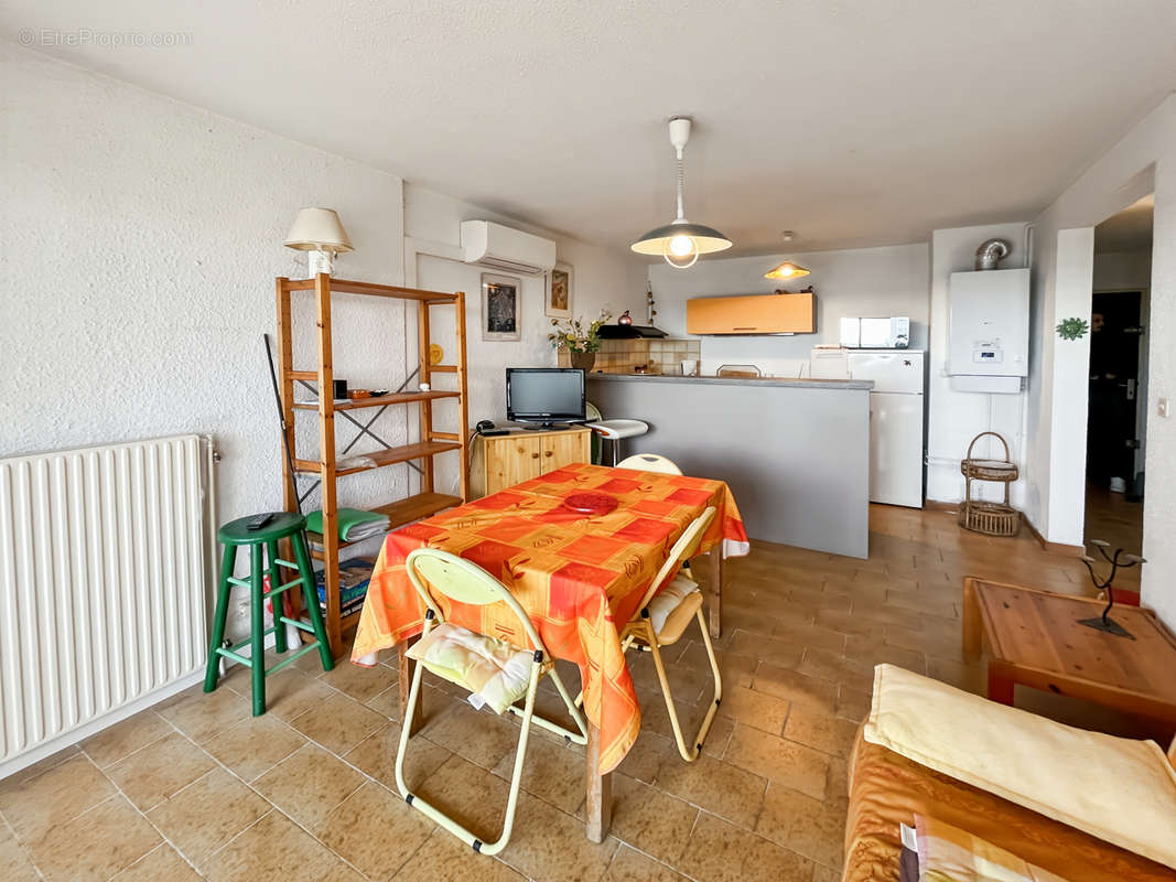Appartement à PALAVAS-LES-FLOTS
