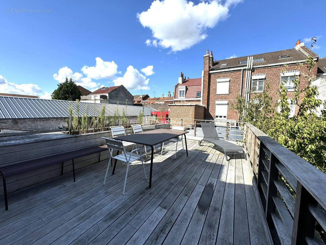Appartement à LILLE