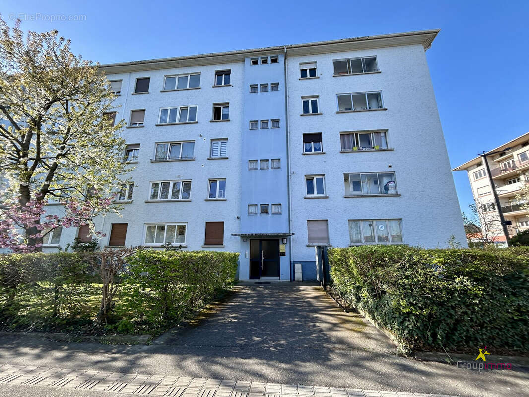 Appartement à ILLKIRCH-GRAFFENSTADEN