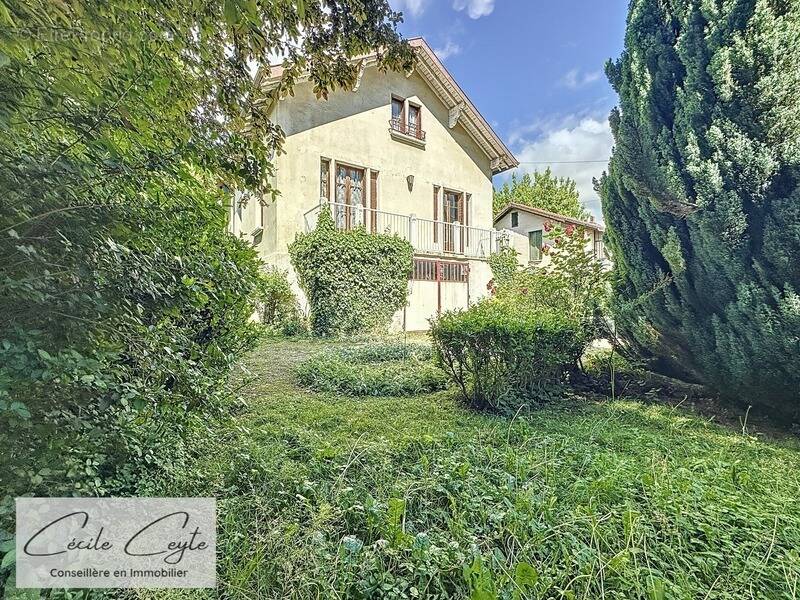 Maison à GRENOBLE