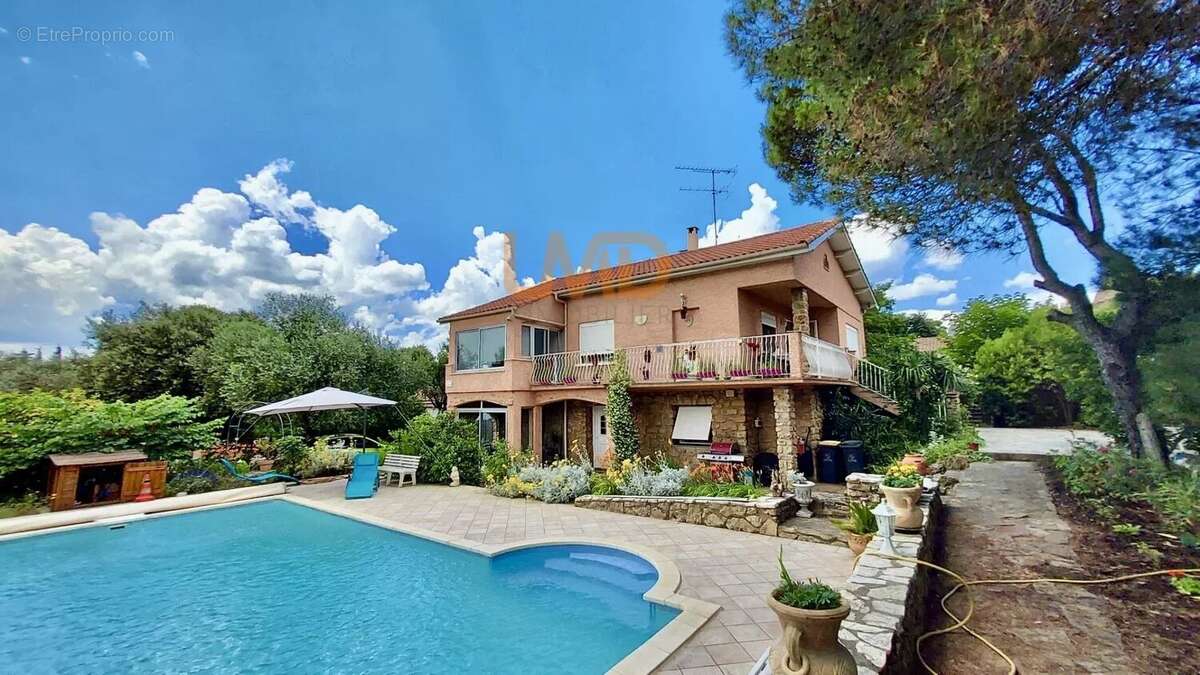 Maison à LAURENS