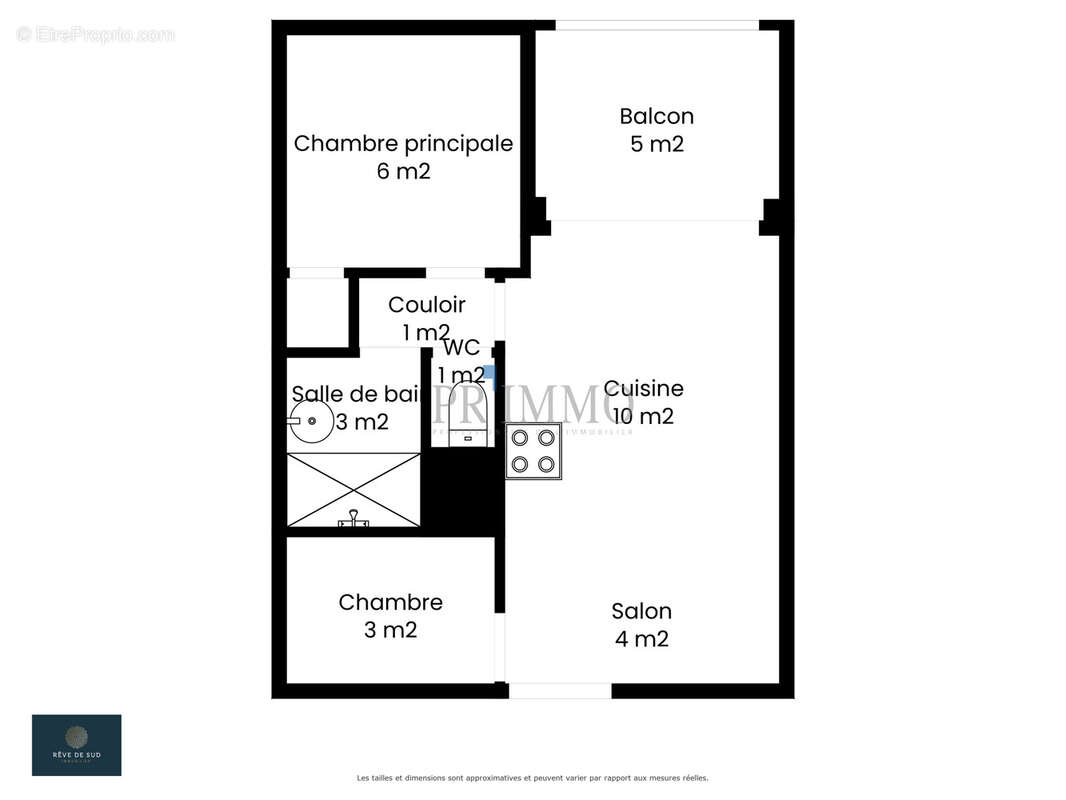 Appartement à LES ISSAMBRES