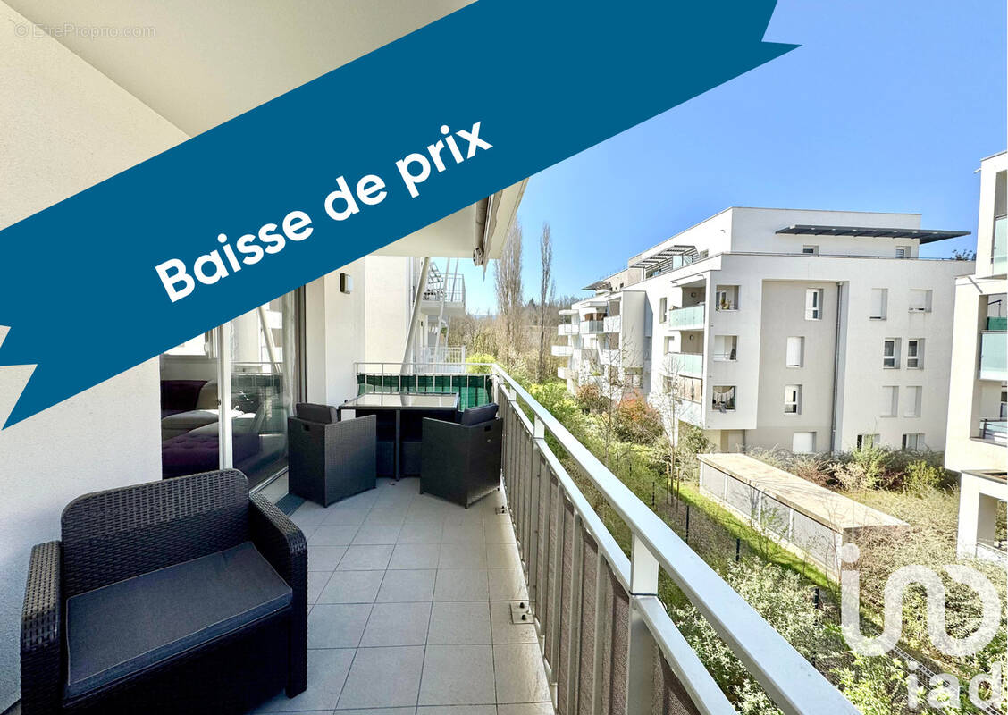 Photo 1 - Appartement à SAINT-JULIEN-EN-GENEVOIS