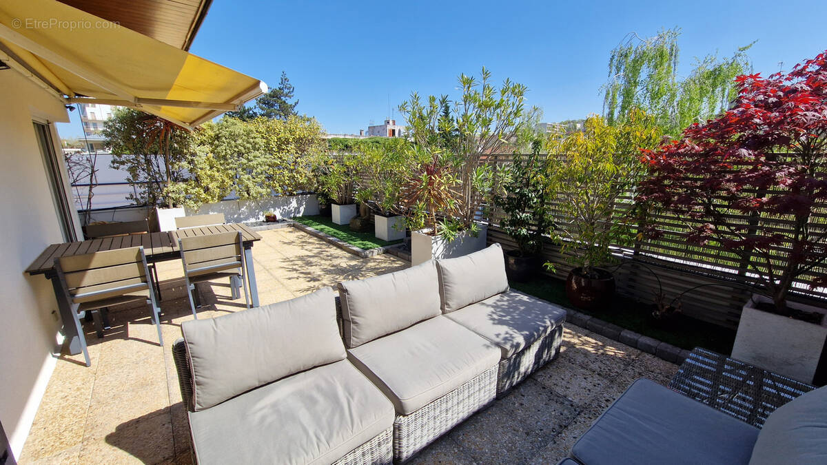 Appartement à RUEIL-MALMAISON