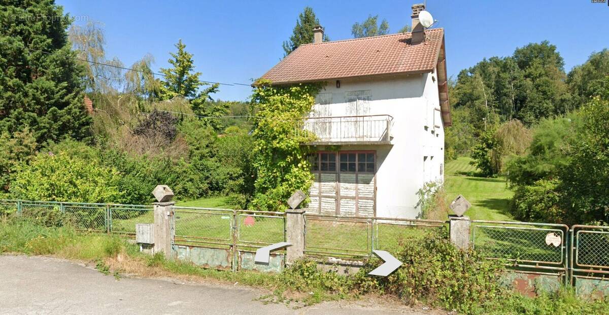 Maison à RAON-L&#039;ETAPE