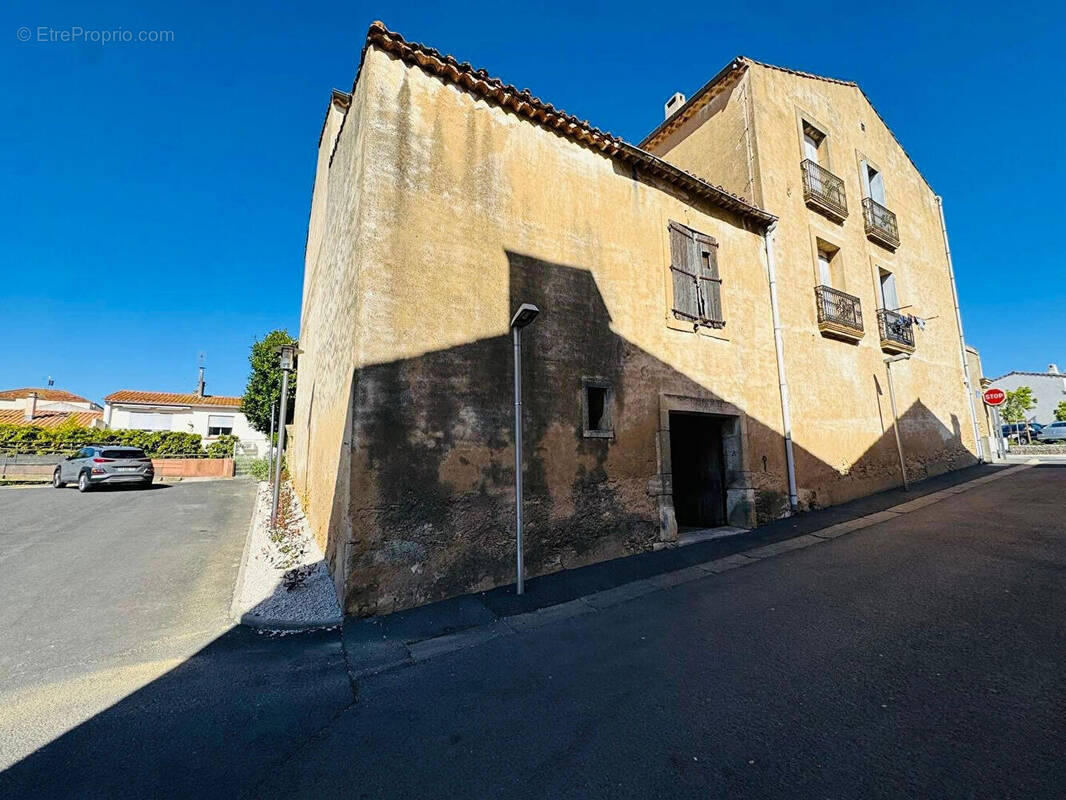 Maison à BOUJAN-SUR-LIBRON