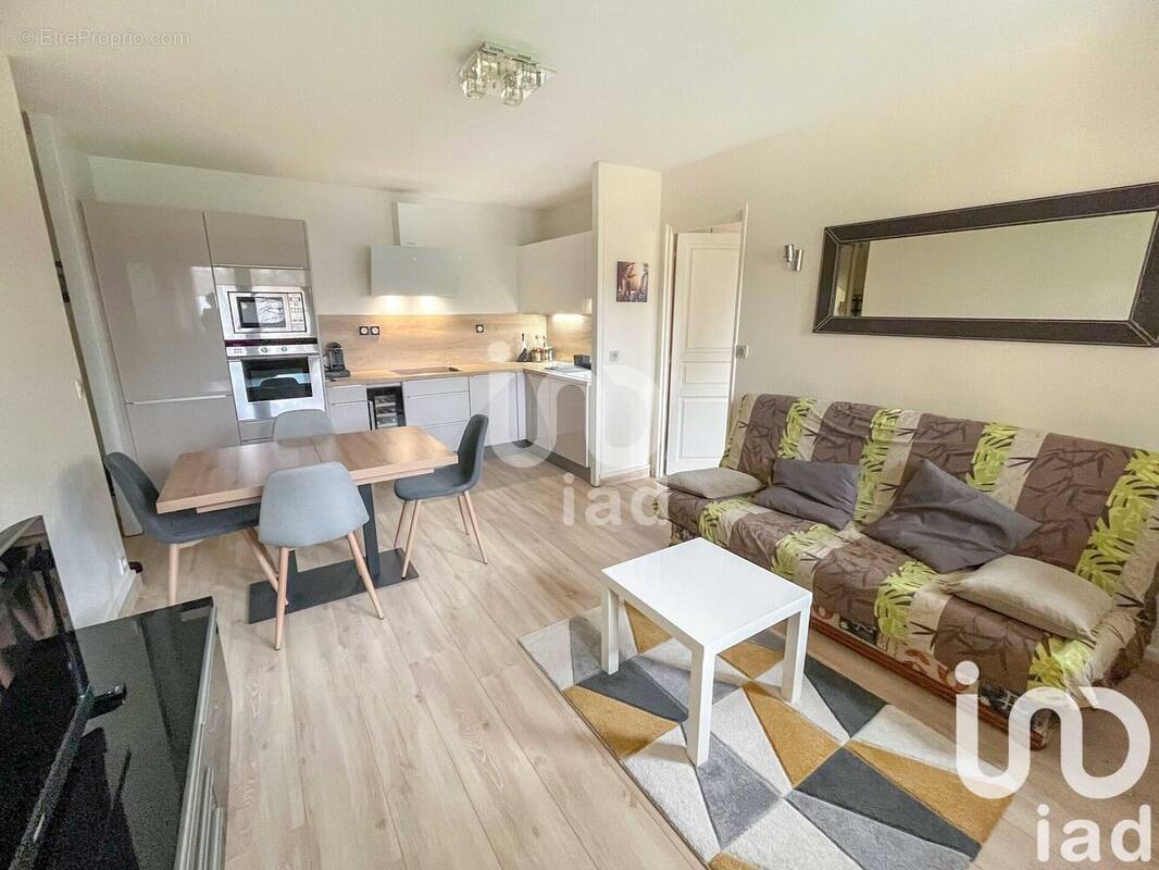 Photo 1 - Appartement à SAVIGNY-SUR-ORGE
