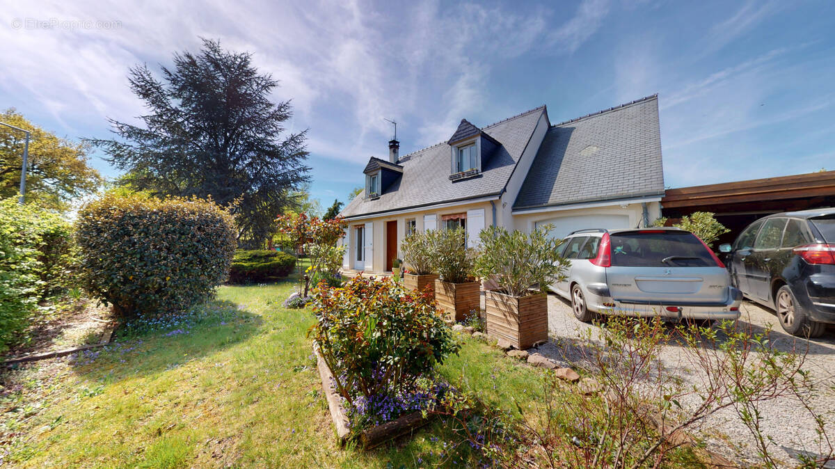 Maison à AMBOISE