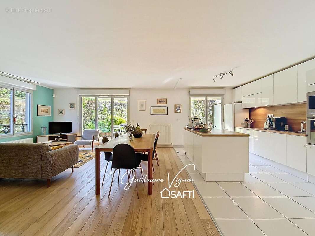 Photo 4 - Appartement à LYON-5E