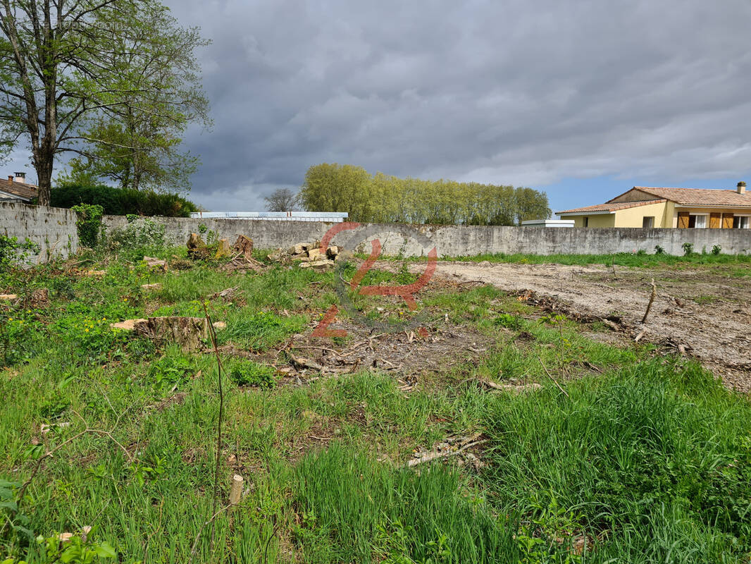 Terrain à SOUSSANS