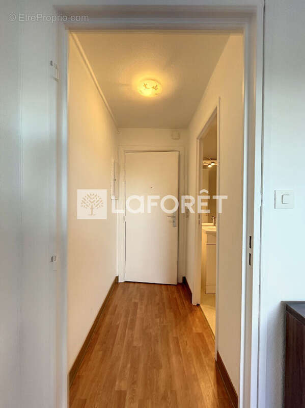 Appartement à ILLKIRCH-GRAFFENSTADEN