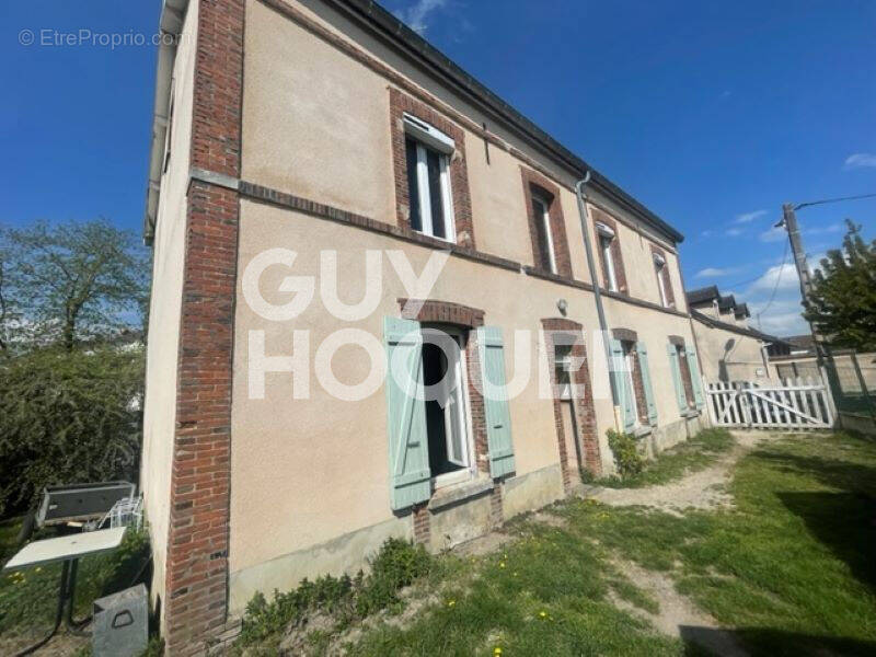 Appartement à SEZANNE