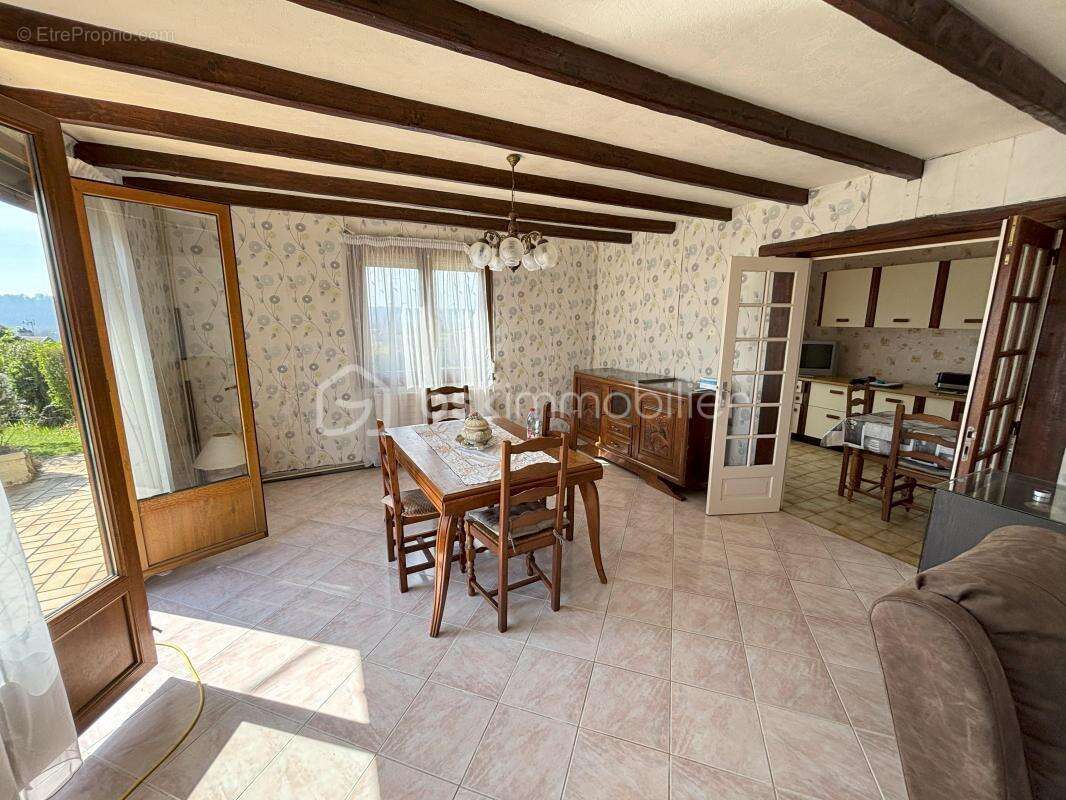 Maison à EU