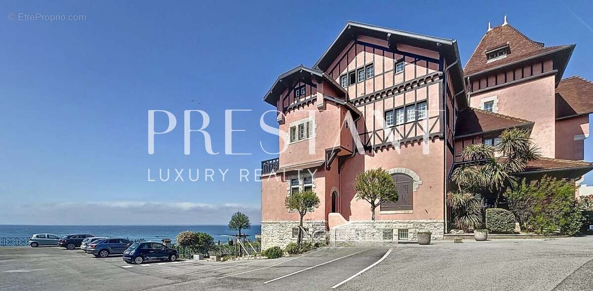 Appartement à BIARRITZ