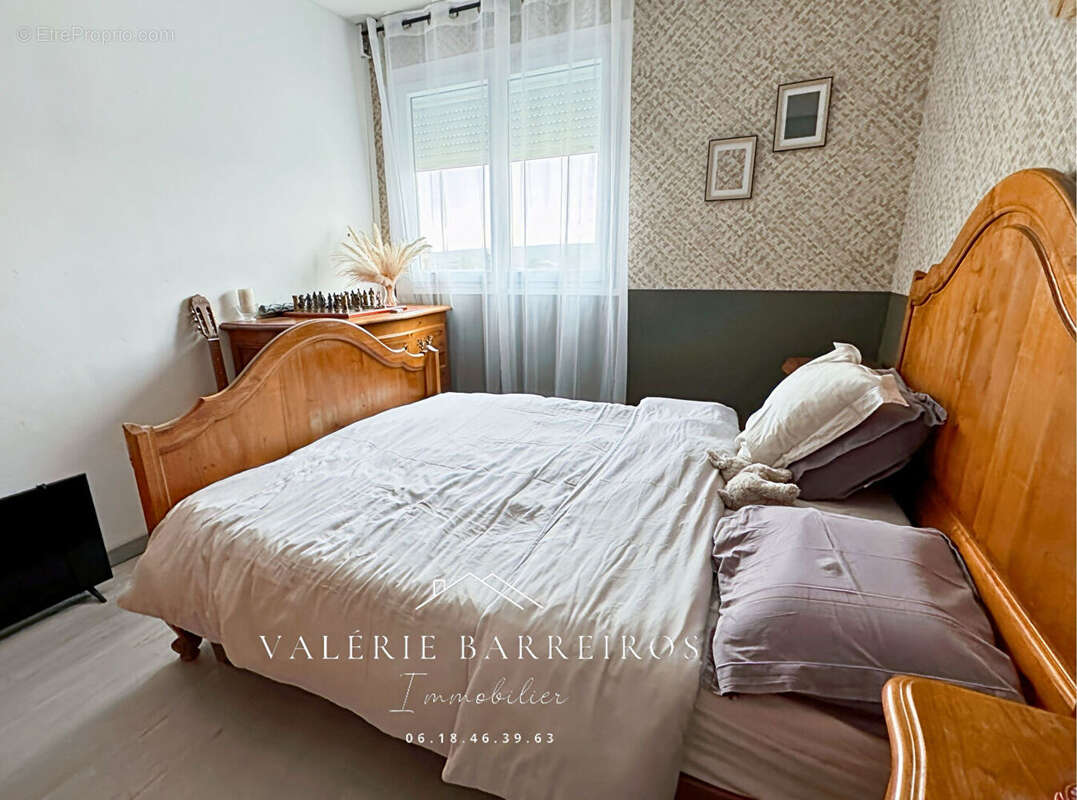 Appartement à SAINT-AUBIN-LES-ELBEUF