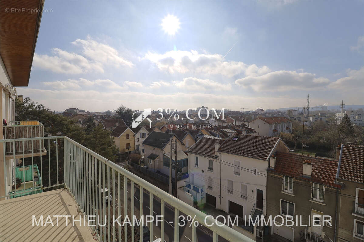 Appartement à JARVILLE-LA-MALGRANGE