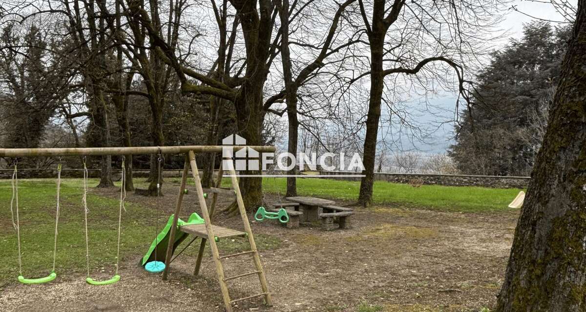 Appartement à FROGES