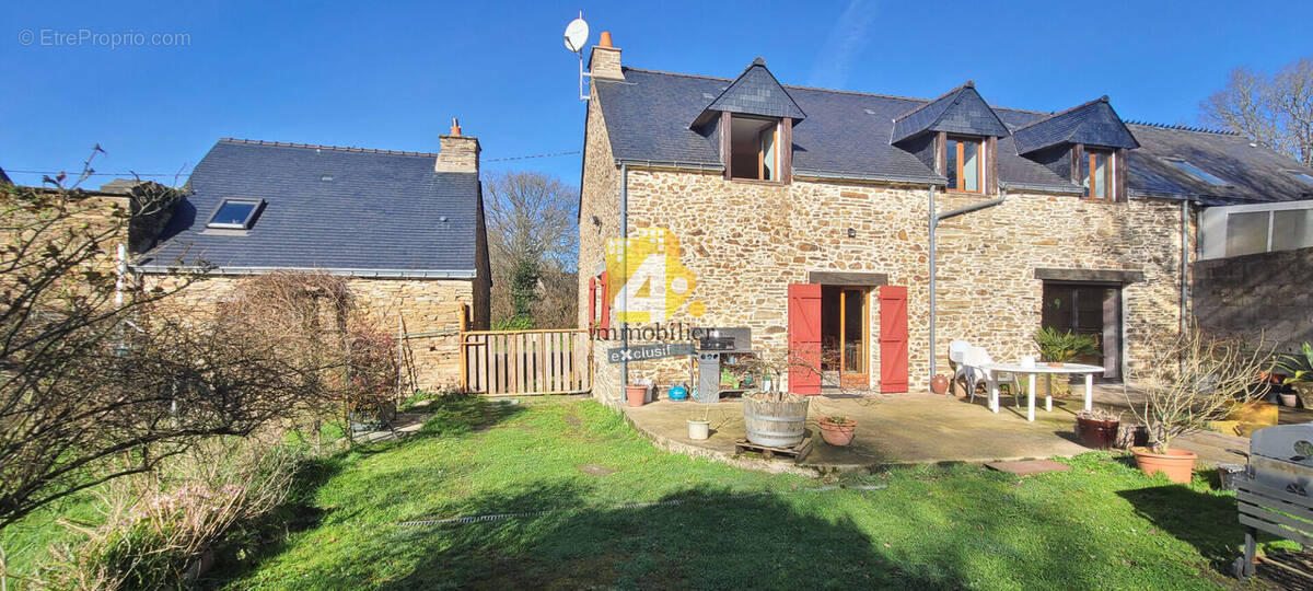 Maison à PONTCHATEAU