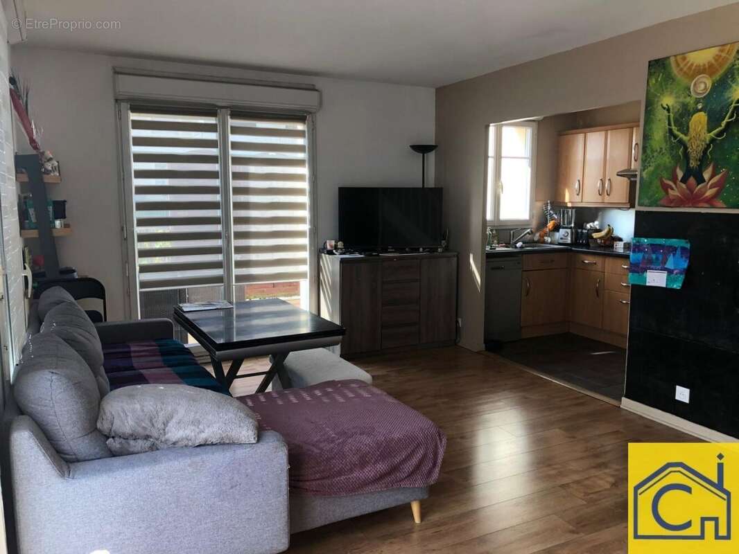 Appartement à CORMEILLES-EN-PARISIS