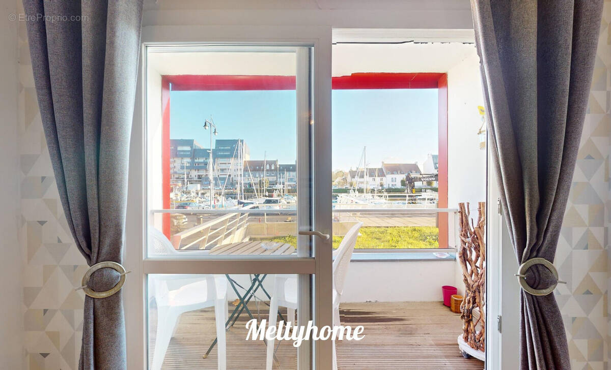 Appartement à COURSEULLES-SUR-MER