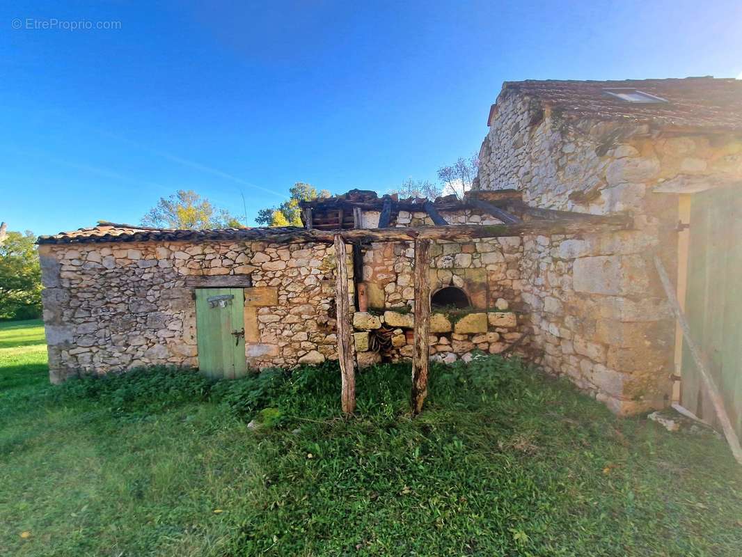 Maison à ISSIGEAC