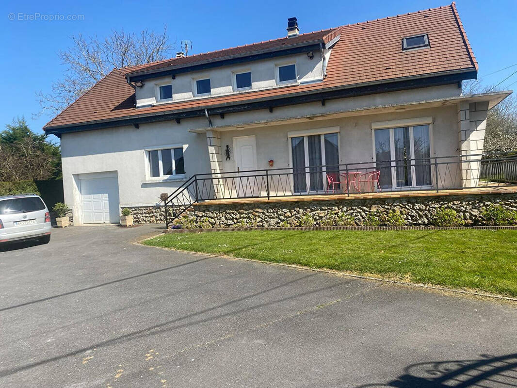 Maison à CONDE-EN-BRIE