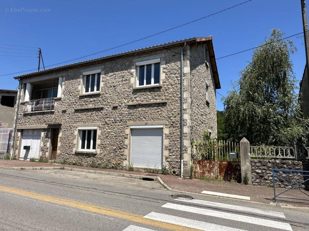 Maison à LALEVADE-D&#039;ARDECHE