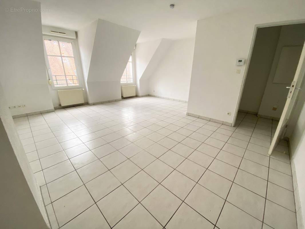 Appartement à COLMAR