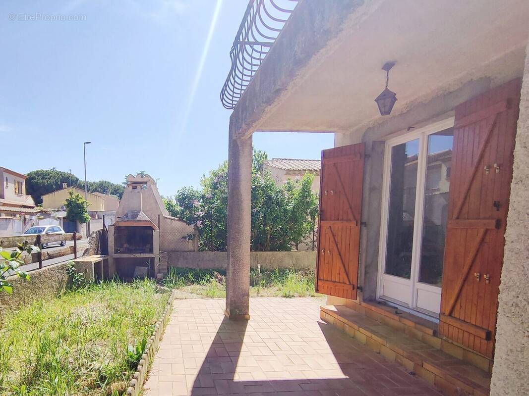 Maison à BEZIERS